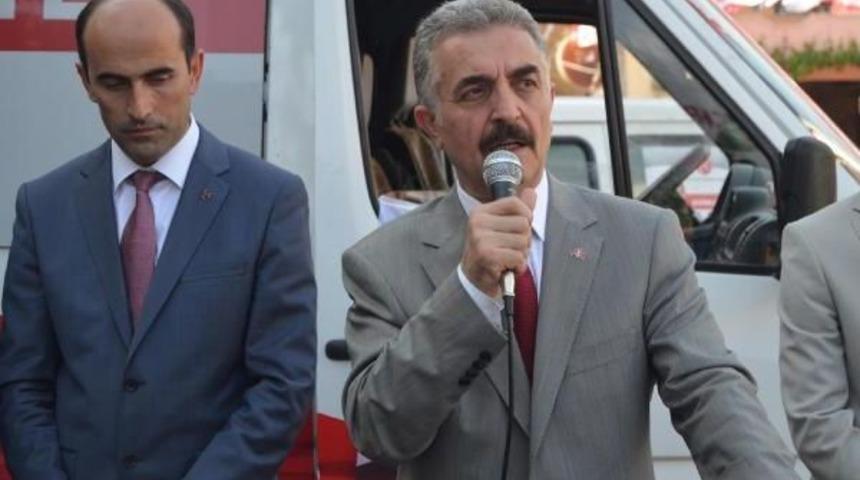 Mhp&rsquo;Li B&uuml;y&uuml;kataman: Erdoğan, G&uuml;l&rsquo;Den 4 Kat Fazla Para Harcadı