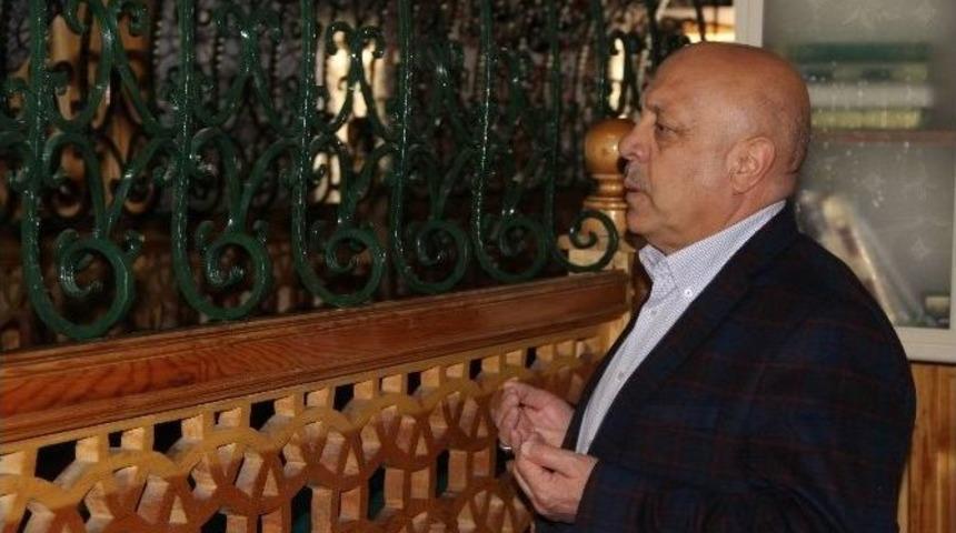 Hak İş Genel Başkanı Arslan Erzurum&rsquo;da