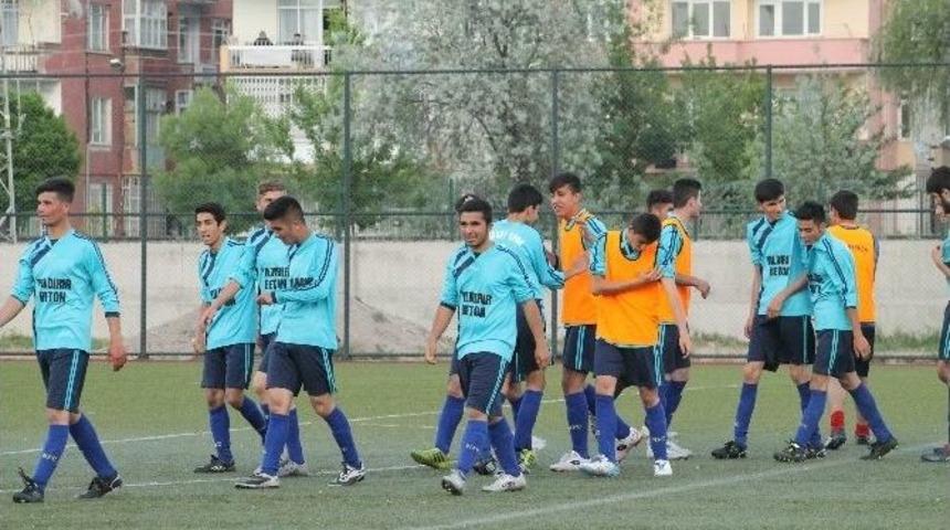 Kayseri İkinci Amat&ouml;r K&uuml;me U-19 Ligi