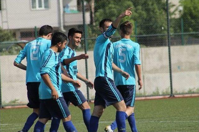 Kayseri İkinci Amatör Küme U-19 Ligi