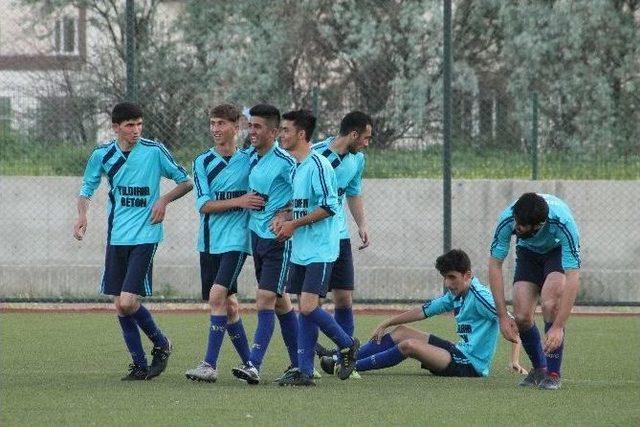 Kayseri İkinci Amatör Küme U-19 Ligi