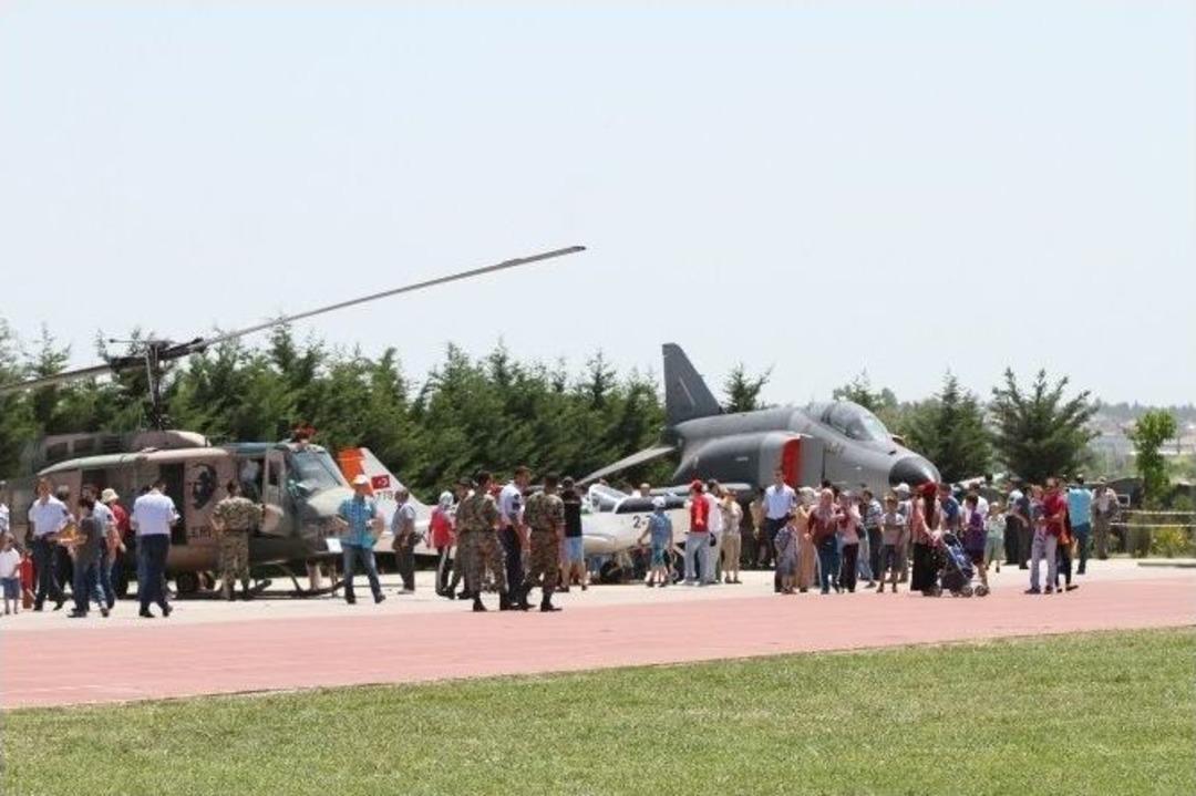 Havacılık Şenliği Nefes Kesti