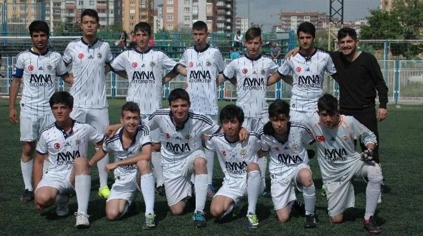 Kayseri İkinci Amat&ouml;r K&uuml;me U-19 Ligi