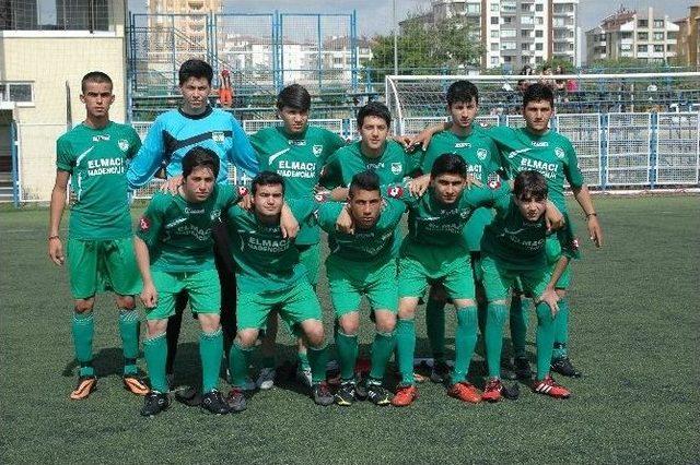 Kayseri İkinci Amatör Küme U-19 Ligi