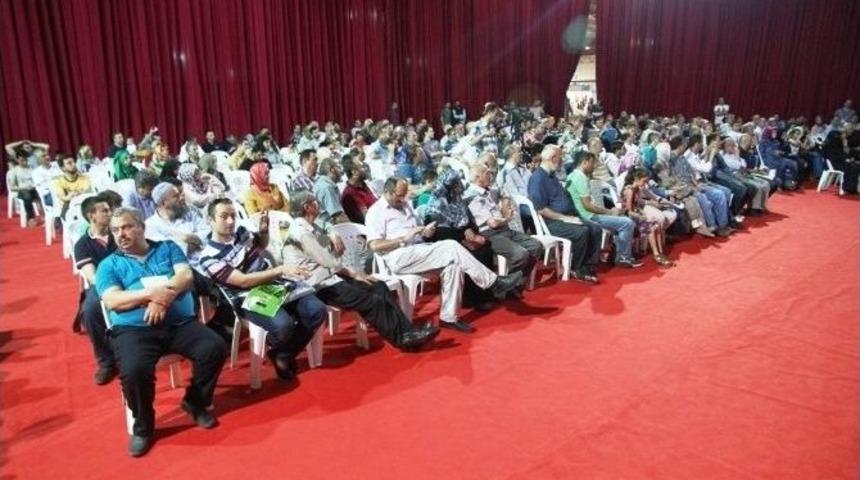 Abdurrahman Dilipak &lsquo;&rsquo;tarih &Ouml;vg&uuml; Ya Da S&ouml;vg&uuml; Kitabı Değildir&rsquo;&rsquo;