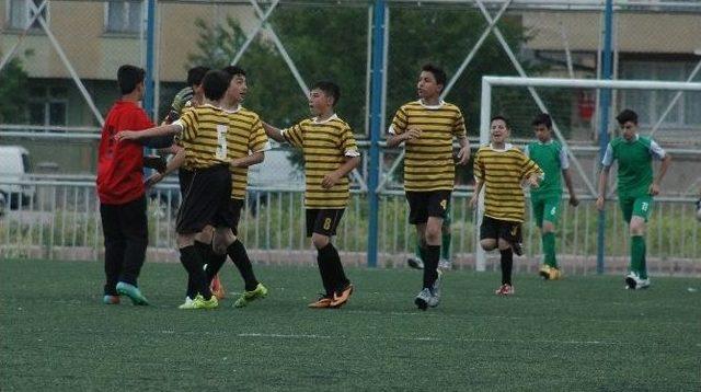 Kayseri U-13 Ligi