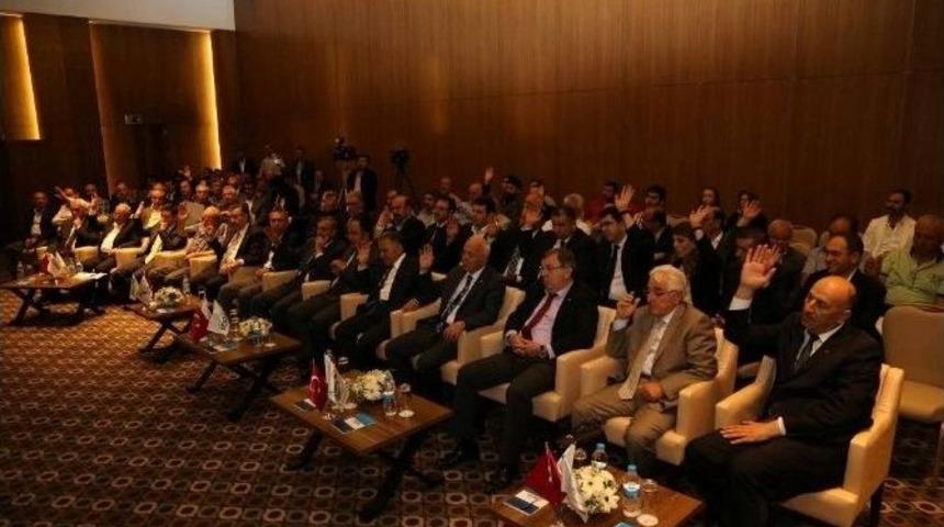 Kay-ser Olağan Genel Kurulu Yapıldı