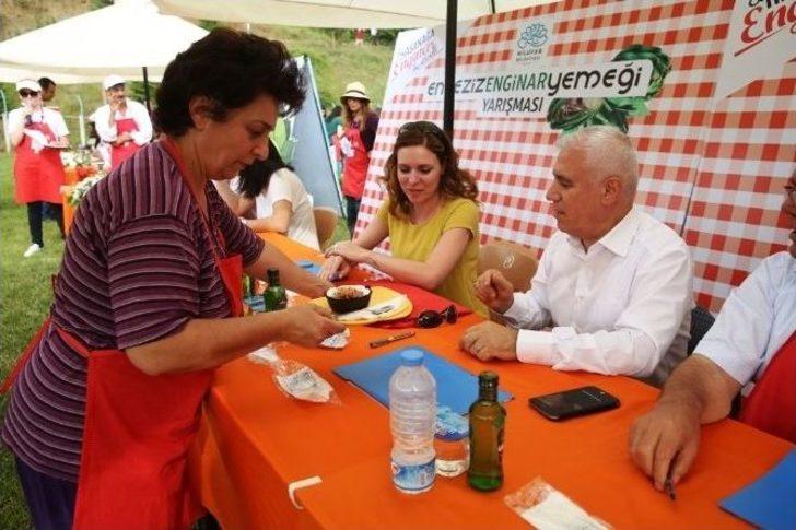 Bursa’da Enginar Festivali G1