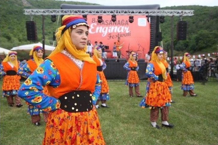 Bursa’da Enginar Festivali G2