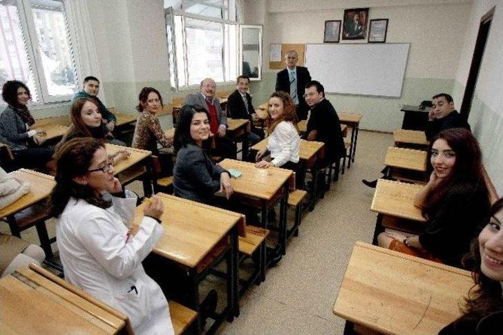 Bayraklı’da Öğrenciler İçin Özel Çalışma G5