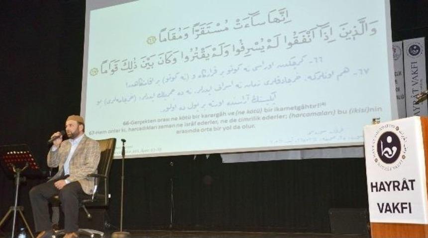 Trabzon&rsquo;da Osmanlı T&uuml;rk&ccedil;esi &Ouml;ğrenen Kursiyerler Sertifikalarını Aldılar