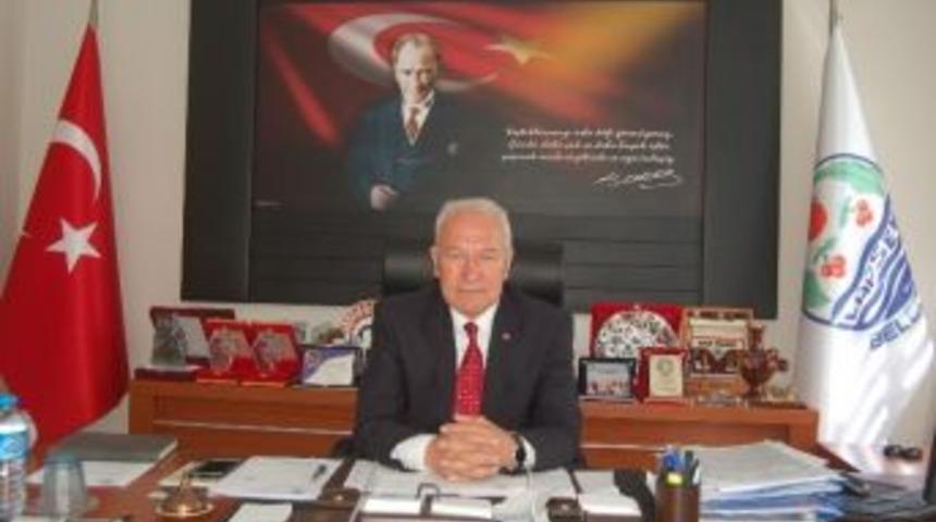 Doğal Gaz &Ccedil;alışmaları Resmen Başladı