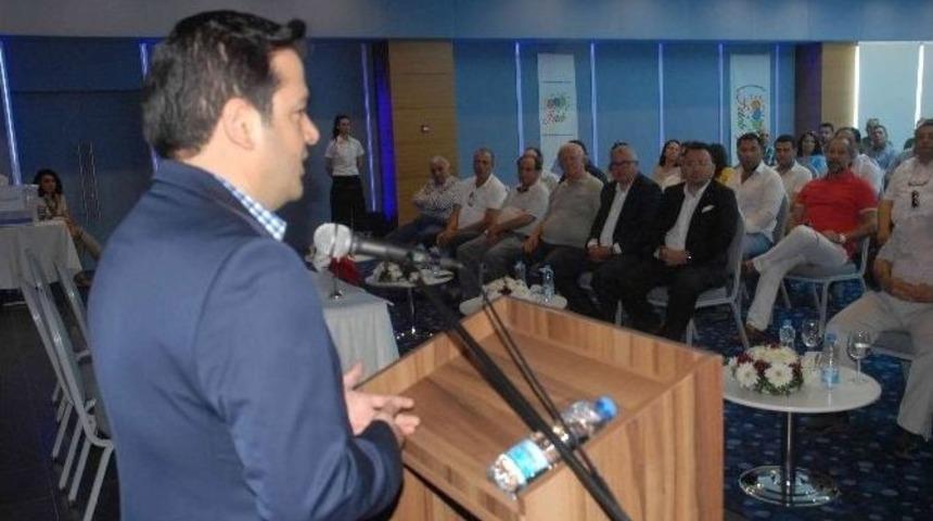 Fethiyeli Otelciler Yeni Y&ouml;netimini Se&ccedil;ti