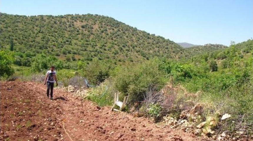 Tp G&ouml;revlileri Petrol Bulunan Arazide İnceleme Yaptı