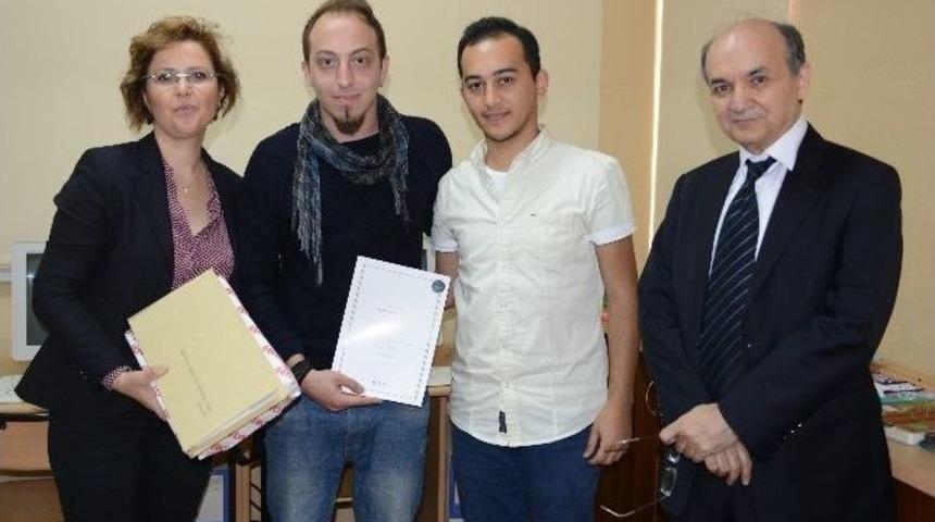 B&uuml; Gen&ccedil; Peyzaj Mimarlarına 4 &Ouml;d&uuml;l Birden