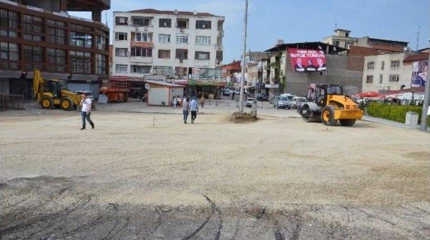 Şagu&ccedil; K&ouml;pr&uuml;s&uuml;&rsquo;ndeki Kot Farkı Giderildi