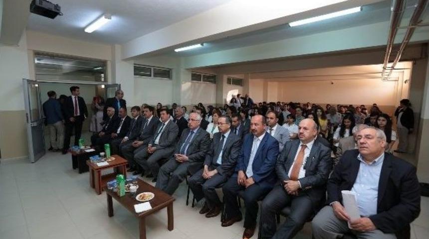 &Ouml;ğrenciler Necip Fazıl&rsquo;ın Hayatını &Ouml;ğrendi