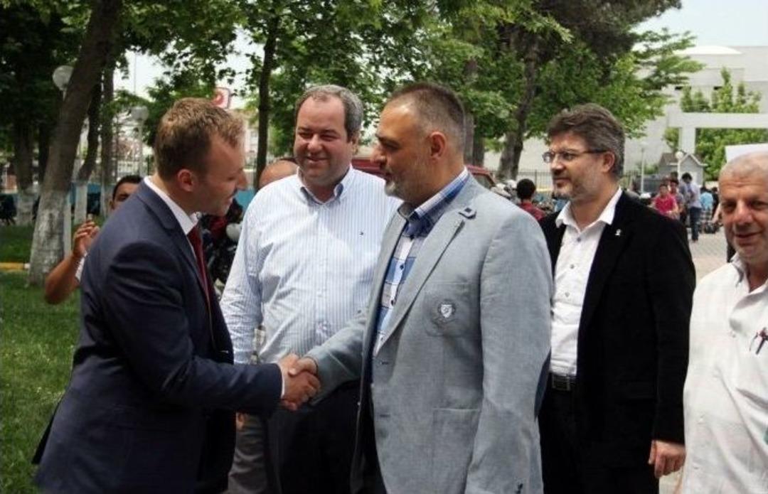 Hacıey&uuml;poğlu: &ldquo;muhalefette S&ouml;ylem Birliği Yok&rdquo;