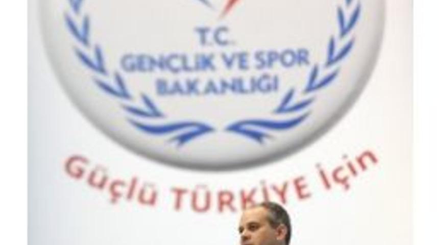 190 Spor Tesisi T&ouml;renle Hizmete Girdi