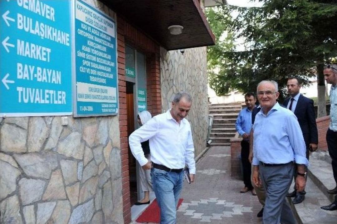 Havza&rsquo;nın Kaplıcaları, Vezirk&ouml;pr&uuml;&rsquo;n&uuml;n Doğal G&uuml;zellikleri Tanıtılacak