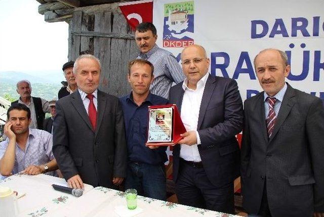 Darıca Karabüklülüler Derneği’nden 3. Geleneksel Mevlüt Programı