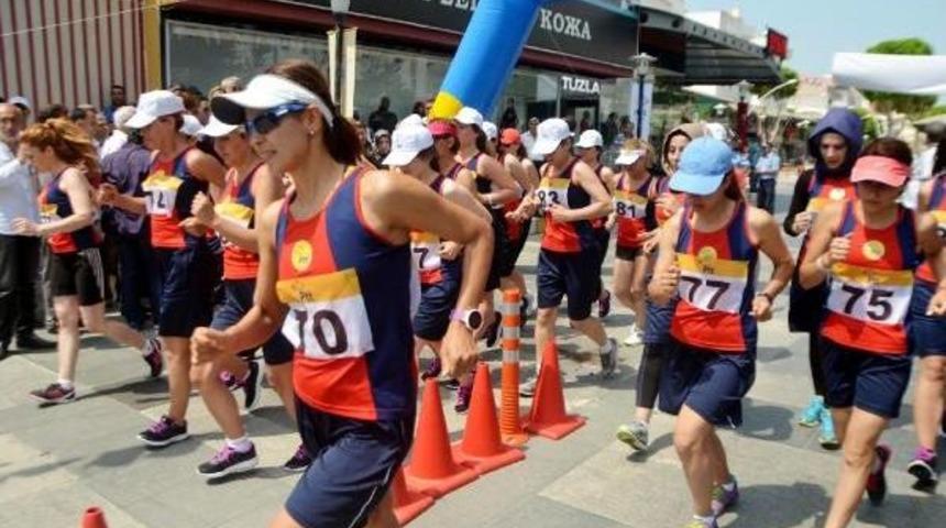 Postacılar, Antalya'da Buluştu