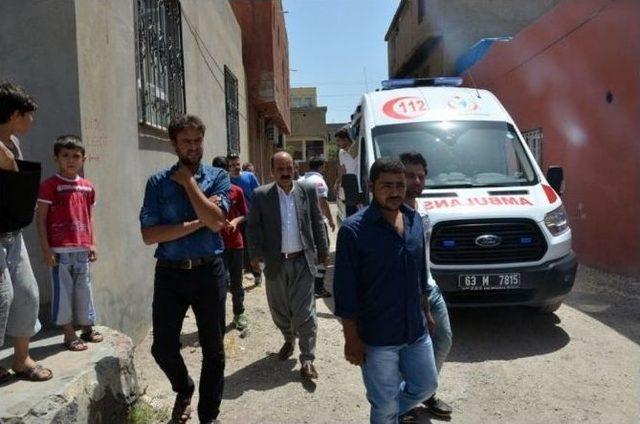 Şanlıurfa’da İntihar Etmek İsteyen Şahsı Polis Kurtardı