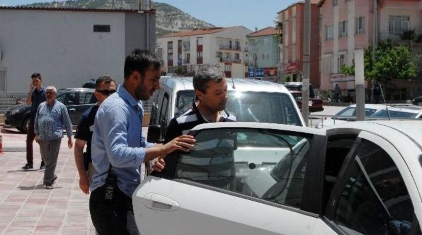 Emniyet Genel M&uuml;d&uuml;rl&uuml;ğ&uuml; İstihbarat Daire Başkan Yardımcısı Antalya&rsquo;da G&ouml;zaltına Alındı