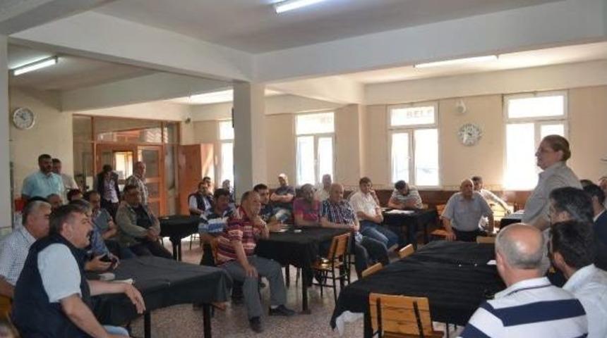 Chp'li Tamaylıgil "2 Yıldır &Ccedil;ivi &Ccedil;akılmayan Tren Hatları Her Kesimi Mağdur Etti"