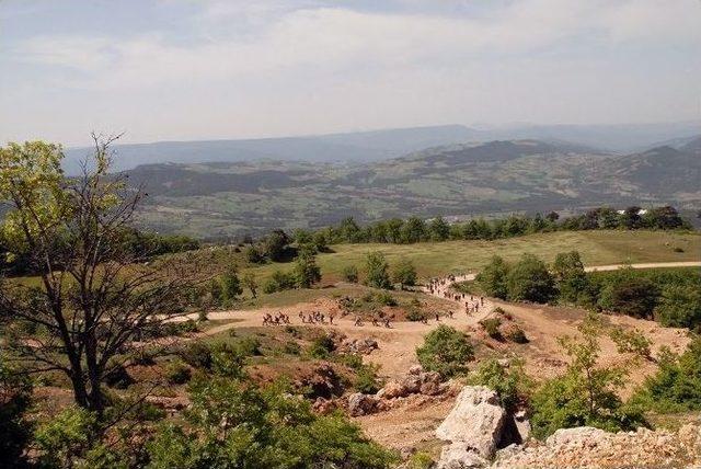 Taraklı’da Yürüdüler