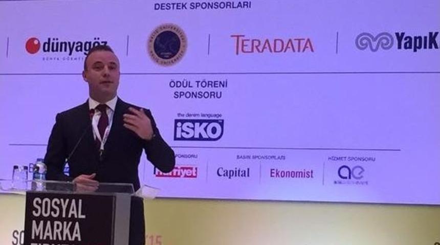 İş D&uuml;nyasının Merakla Beklediği &lsquo;sosyal Marka Zirvesi&rsquo; Ger&ccedil;ekleşti