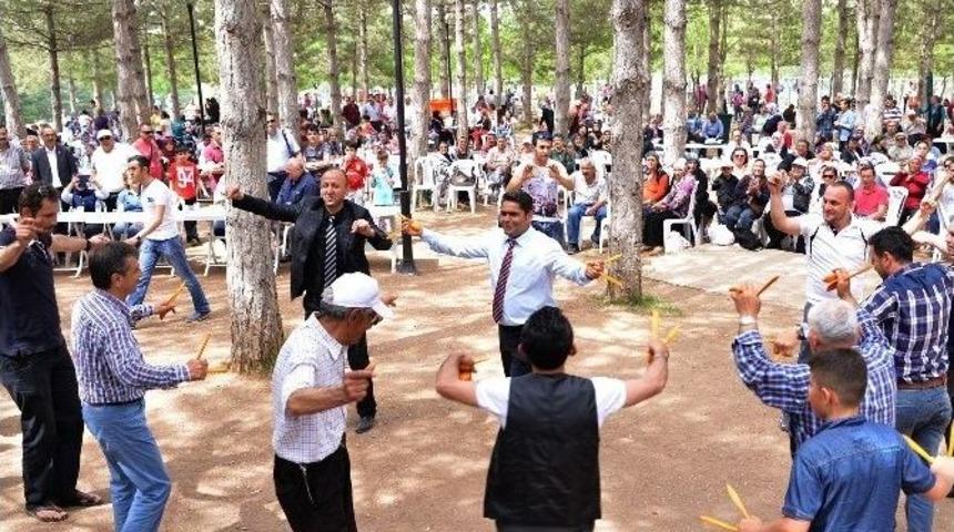 Eskişehir&rsquo;de Emirdağlılar Bahar Şenliği