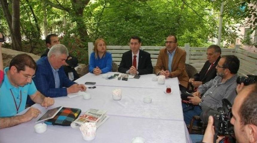 Başkan Polat, Tokat Mitingini Değerlendirdi