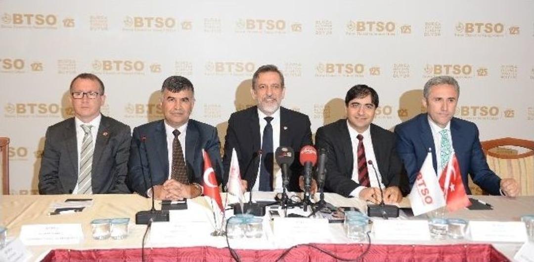 T&uuml;rkiye&rsquo;nin İlk Arabuluculuk Ve Tahkim Merkezi Bursa&rsquo;da Kuruldu