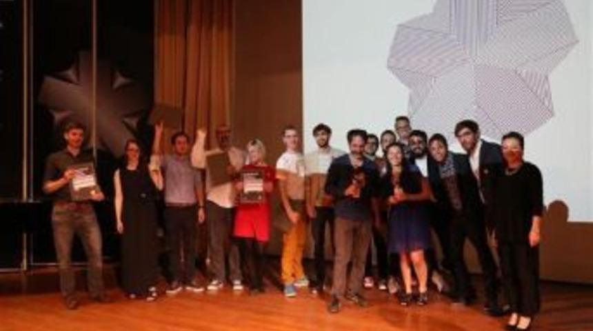 European Design Awards Distributed In Istanbul