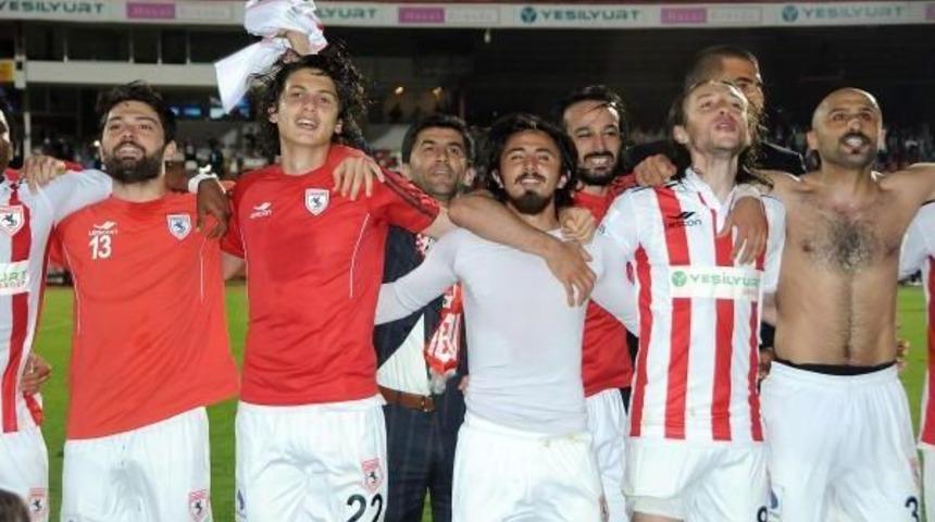 Samsunspor: "yarı Finale Odaklandık"