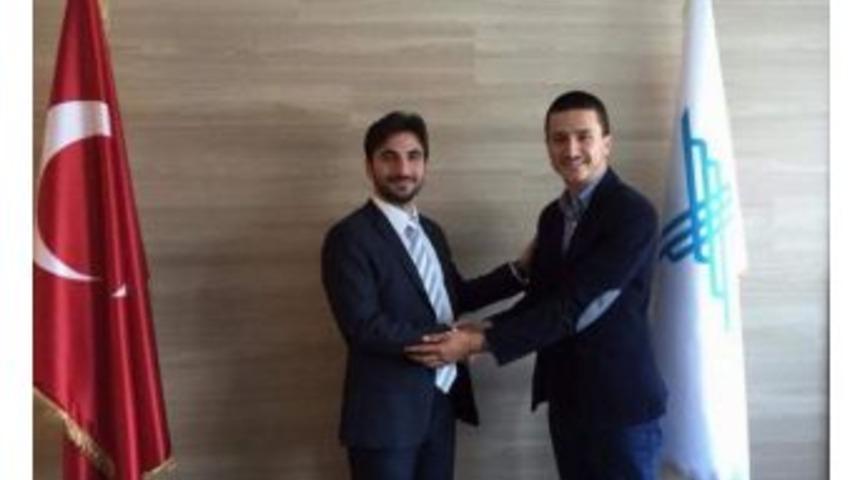 T&uuml;gva Afyonkarahisar Şube Başkanlığına Behl&uuml;l Beşen Atandı