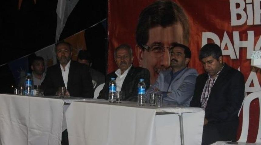 Ak Parti&rsquo;de Mahalle Toplantıları S&uuml;r&uuml;yor