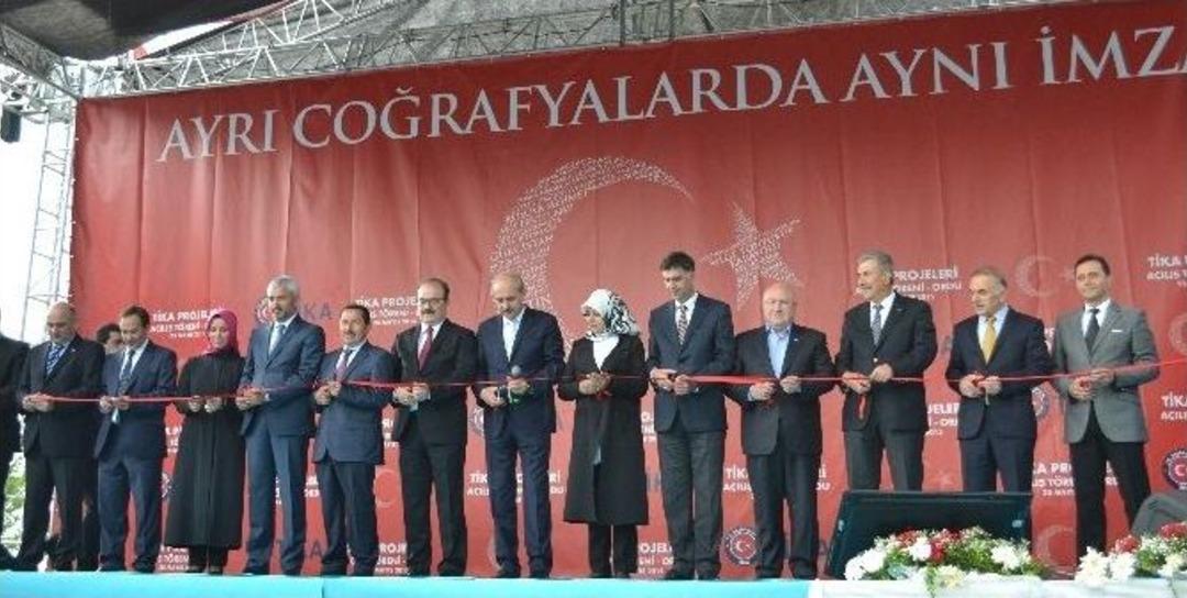 Ordu&rsquo;da Tika R&uuml;zgarı