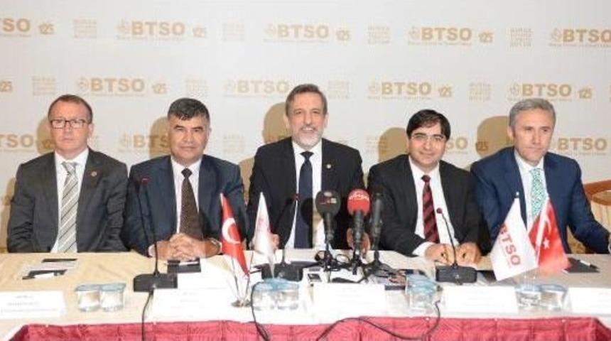 Bursa’Da ‘Arabuluculuk Ve Tahkim Merkezi” Kuruldu
