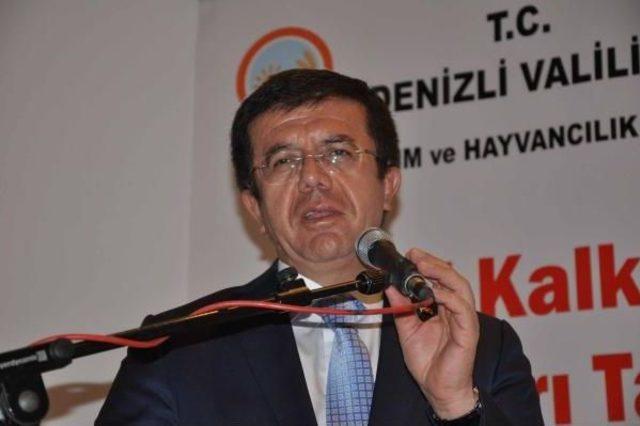 Bakan Zeybekci: 1 Yılda 3 Seçim, Hem Piyasaları, Hem Toplumu Yordu