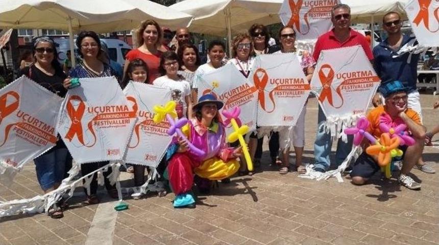 Engeller U&ccedil;urtmayla Kalktı