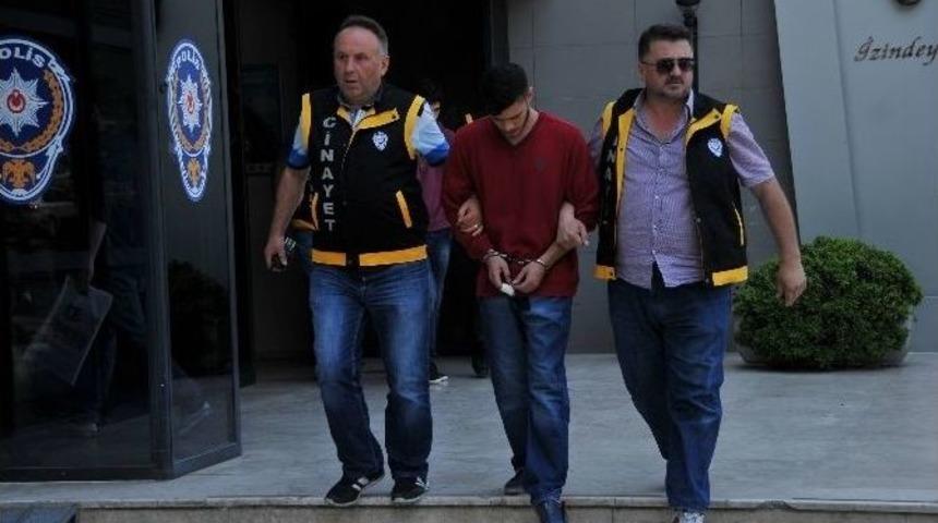 &Uuml;niversiteli Genci &Ouml;ld&uuml;ren Ş&uuml;pheli Adliyeye Sevk Edildi