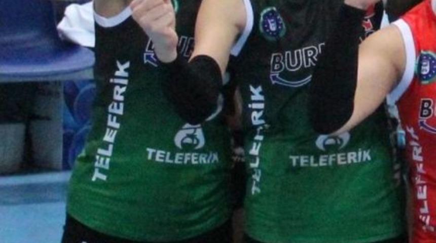 Bursa B&uuml;y&uuml;kşehir Belediyespor'da 3 Ayrılık