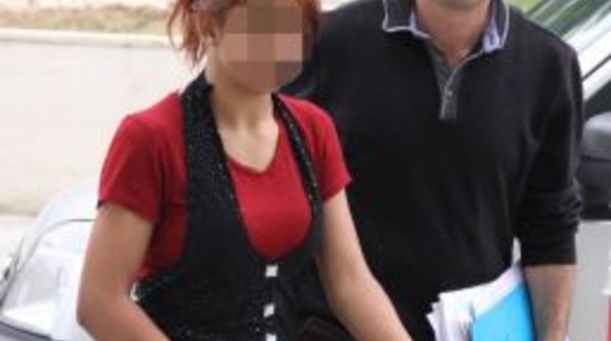 Evden Bilezik &Ccedil;alan Kız Yakalandı