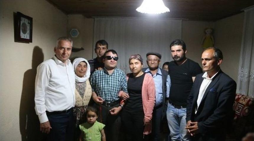 Başkan Zolan Kız İstedi