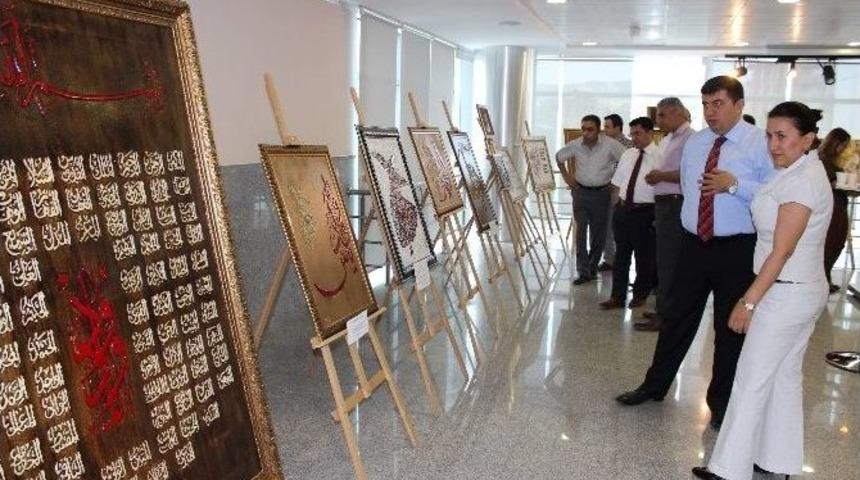 Adliye &lsquo;davaya&rsquo; Değil, &lsquo;sanata&rsquo; Ev Sahipliği Yaptı