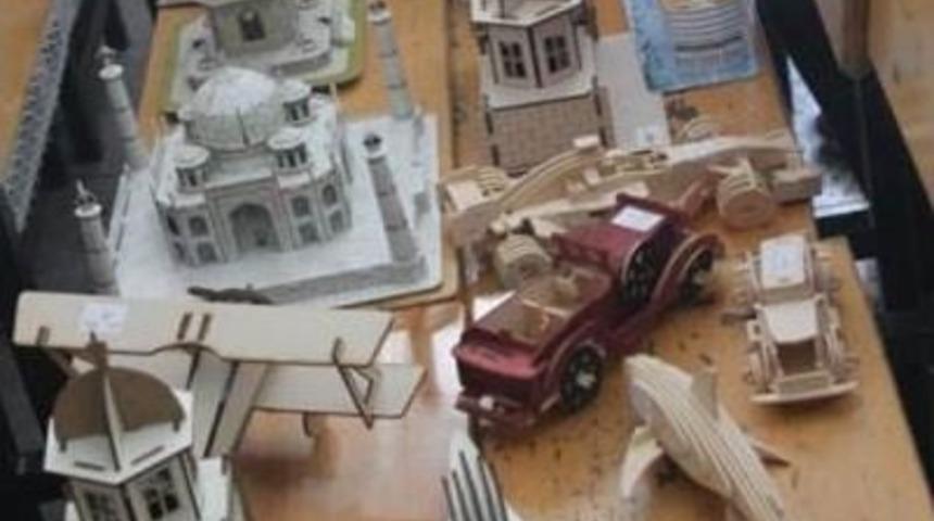 Erzincan&rsquo;da İlk Kez T&uuml;bitak Bilim Fuarı Ger&ccedil;ekleştirildi