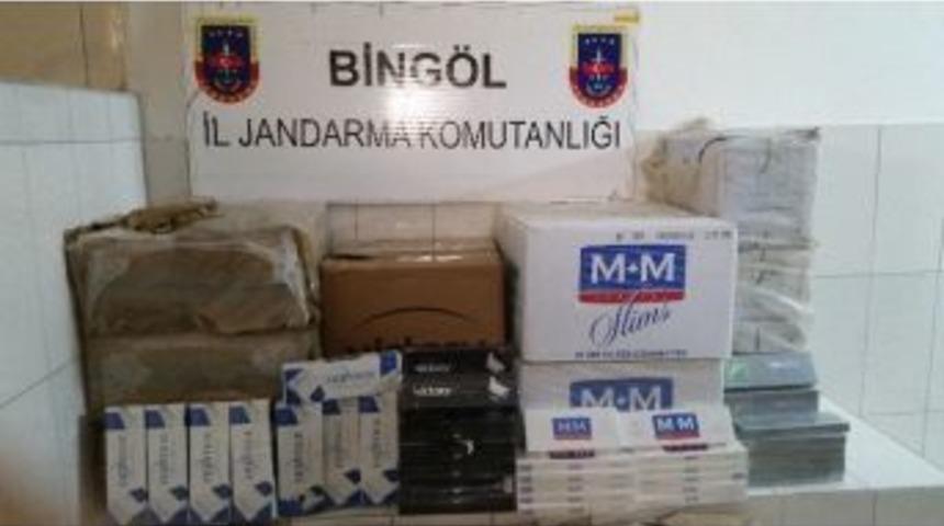 Jandarmadan Depo Baskını