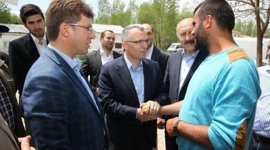 Ağbal: &ldquo;7 Haziran Se&ccedil;imlerinde Bu Millet Son Tokadı Vuracak&rdquo;